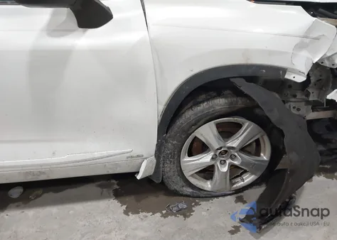 2023 Toyota Highlander Hybrid Le from USA, damaged, VIN 5TDBBRCH1PS568306